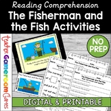 The Fisherman and the Fish Reading Comprehension