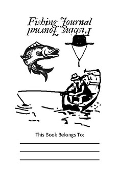 Preview of The Fishing Enthusiast's Journal