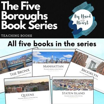 Preview of The Five Boroughs Book Series