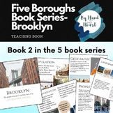 The Five Boroughs Book Series- Brooklyn