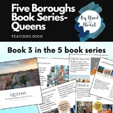 The Five Boroughs Non Fiction Book Series- Queens