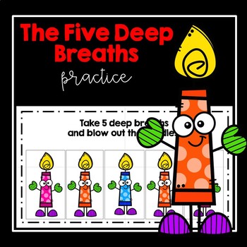 Preview of The Five Deep Breaths Practice
