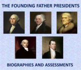 The First Five U.S. Presidents: Biographies and Assessments