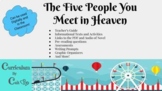 Literary: The Five People You Meet in Heaven (2)