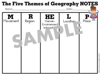 Geography help