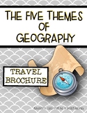 The Five Themes of Geography Project