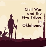 The Five Tribes and the Civil War - Mini DBQ