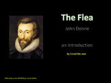 The Flea by John Donne