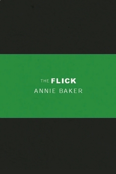 Preview of The Flick by Annie Baker 6 day unit