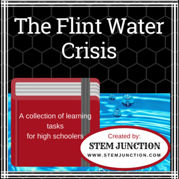 Preview of The Flint Water Crisis Online Collection (Great for Distance Learning)