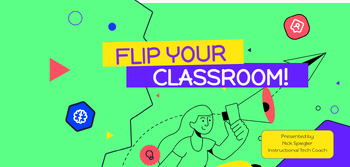 Preview of The Flipped Classroom Introduction 
