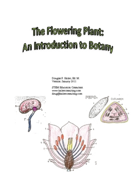 Preview of The Flowering Plant: Parts 1-4