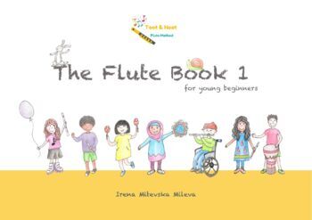 Preview of The Flute Book 1