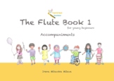The Flute Book 1 - Accompaniments