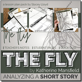 The Fly by Katherine Mansfield: SHORT STORY ANALYSIS