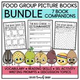 The Food Group Picture Book BUNDLE | Read-Aloud Companions