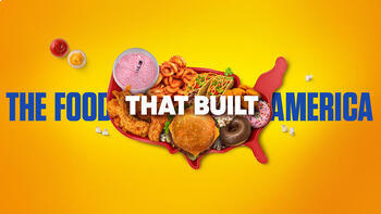 Preview of The Food That Built America: The Kings of Burgers