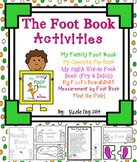 "The Foot Book" Unit (Growing File!)
