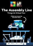 (360/3D) The Ford Assembly Line VIRTUAL TOUR