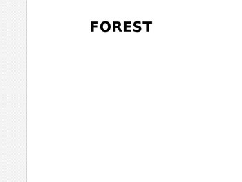 Preview of The Forest