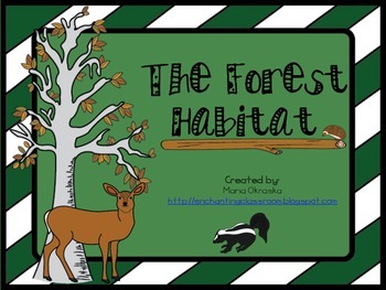 Preview of The Forest Habitat
