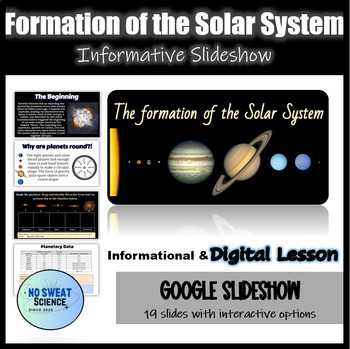 solar system infographic fourth graders