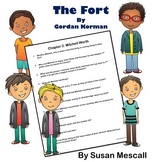 The Fort Novel Comprehension Questions