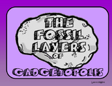 The Fossil Layers of Gadgetopolis