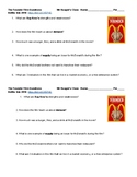 The Founder Film Comprehension Questions for McDonalds Movie