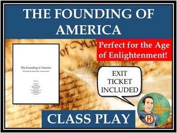Preview of Founding of America: A (kind of) Historically Accurate Story- Enlightenment