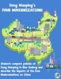 The Four Modernizations in China