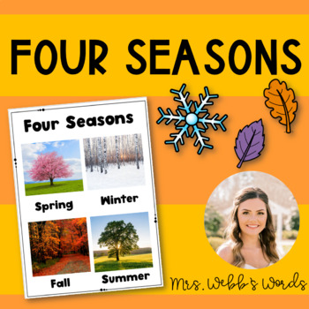 Preview of The Four Seasons