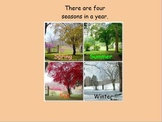 The Four Seasons flipchart