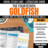 The Fourteenth Goldfish by Jennifer Holm Novel Study