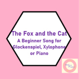 The Fox and the Cat - Song for Glockenspiel/Xylophone and 