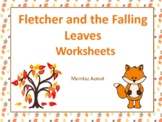 Fletcher and the Falling Leaves Kindergarten Unit: