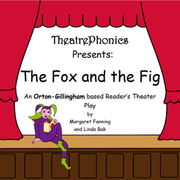 Preview of The Fox and the Fig