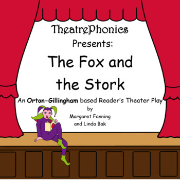 Preview of The Fox and the Stork
