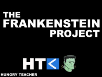 Preview of The Frankenstein Project