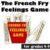 The French Fry Feelings Game