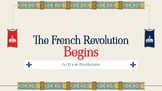 The French Revolution Begins- An Era of Revolutions