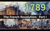 The French Revolution - Part 1