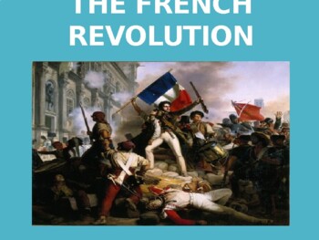 The French Revolution Presentation Part 2 by Inspire 4 Learning