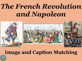 The French Revolution Primary Source Image Activity