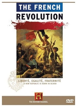 Preview of The French Revolution The History Channel Video Notes With Answer Key: )