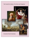 The French Revolution: The Terror and Napoleon DBQ
