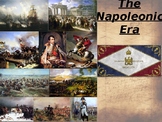The French Revolution and Napoleonic Era Powerpoint with c