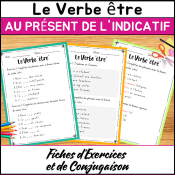 Preview of The French Verb 