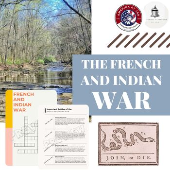 Preview of The French and Indian War