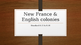 The French in New France